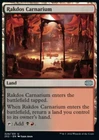 Rakdos Carnarium #