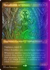 Ratadrabik of Urborg [Textured Foil] #