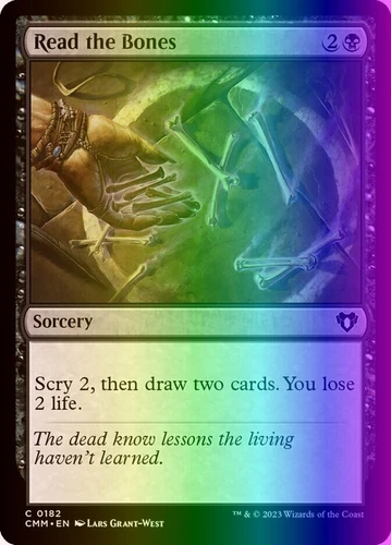 Read the Bones #