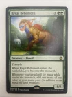 Regal Behemoth
