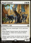 Regal Caracal #
