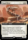 Regal Sliver #