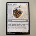 Relic of Legends #