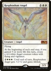 Resplendent Angel #