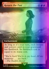 Return the Past [Foil] #