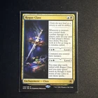 Rogue Class