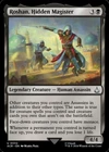 Roshan, Hidden Magister #