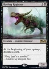 Rotting Regisaur