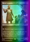 Royal Assassin [Etched Foil] #