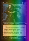 Sylvan Library [Retro Frame Foil] #