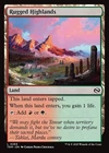 Rugged Highlands #