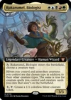 Rukarumel, Biologist #