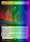 Run for Your Life [Extended Art] #
