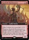 Rundvelt Hordemaster [Extended Art] #
