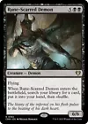 Rune-Scarred Demon #