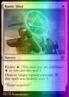 Runic Shot #