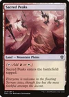 Sacred Peaks #