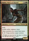 Samut, Voice of Dissent