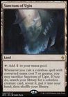 Sanctum Of Ugin [Prerelease] #
