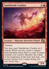 Sandstorm Crasher #