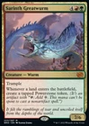 Sarinth Greatwurm #