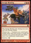 Savage Beating #