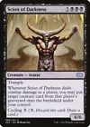 Scion of Darkness #
