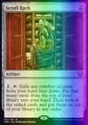 Scroll Rack [Foil] #