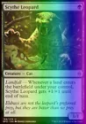 Scythe Leopard