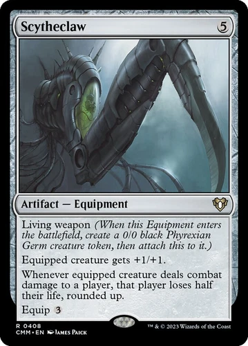Scytheclaw #