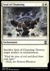 Seal of Cleansing