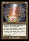 Grim Lavamancer [Borderless] #