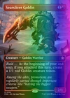 Searslicer Goblin #