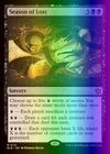 Season of Loss [Foil] #