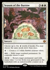 Season of the Burrow #