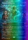 Season Of Weaving [Borderless Foil] #
