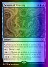 Season of Weaving [Foil] #