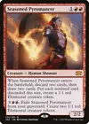 Seasoned Pyromancer #