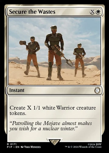 Secure the Wastes #