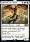 Sephara, Sky's Blade