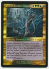 Prime Speaker Zegana