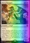 Serra Paragon [Foil] #