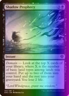 Shadow Prophecy #