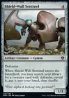 Shield-Wall Sentinel #