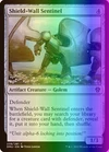 Shield-Wall Sentinel [Foil] #