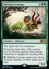 Shifting Ceratops #