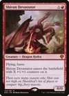 Shivan Devastator #