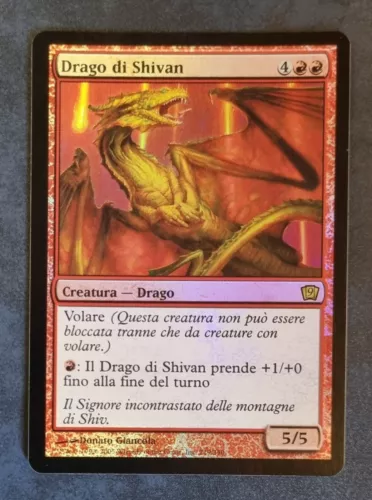 Shivan Dragon
