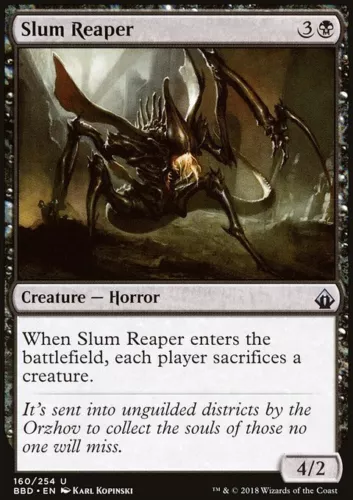 Slum Reaper #