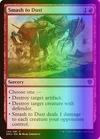 Smash to Dust [Foil] #